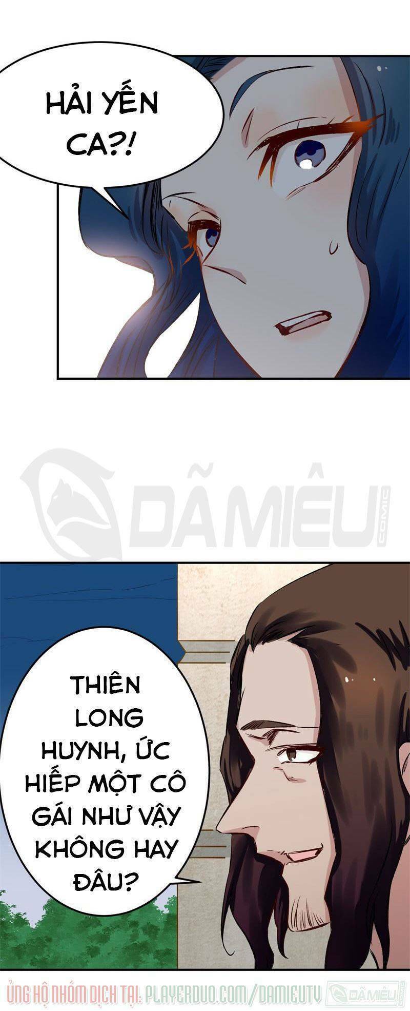 Đỉnh Phong Thần Y: Chapter 49