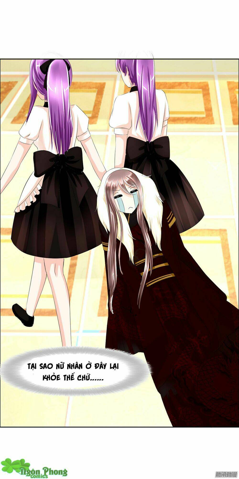 Hoàng Đế “Phế Vật” Tiến Hóa Sử: Chapter 7