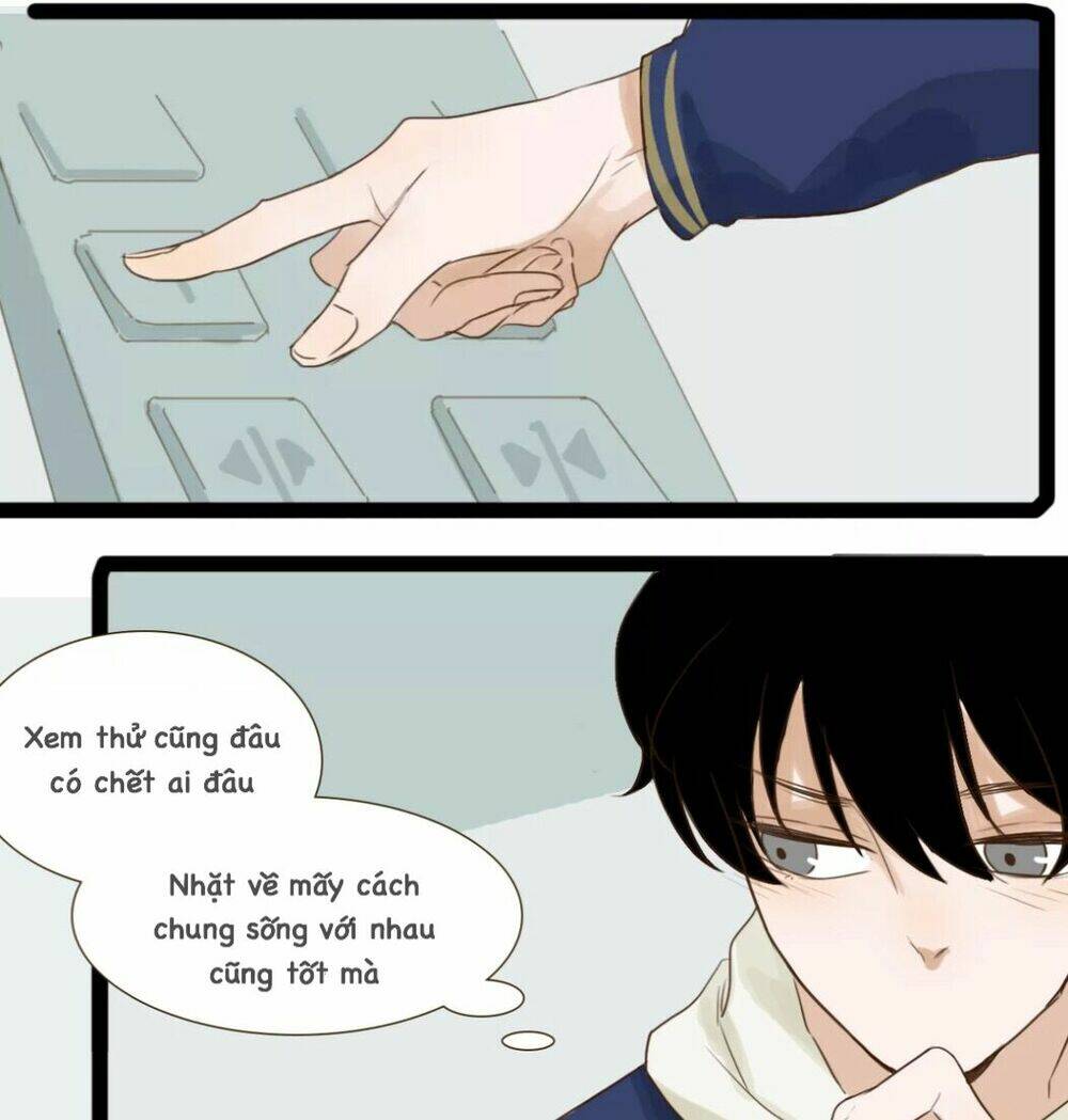 Tình Yêu Dưới Mái Hiên: Chapter 13