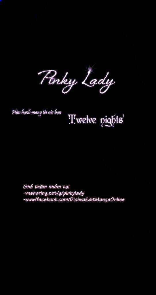 Twelve Nights: Chapter 28