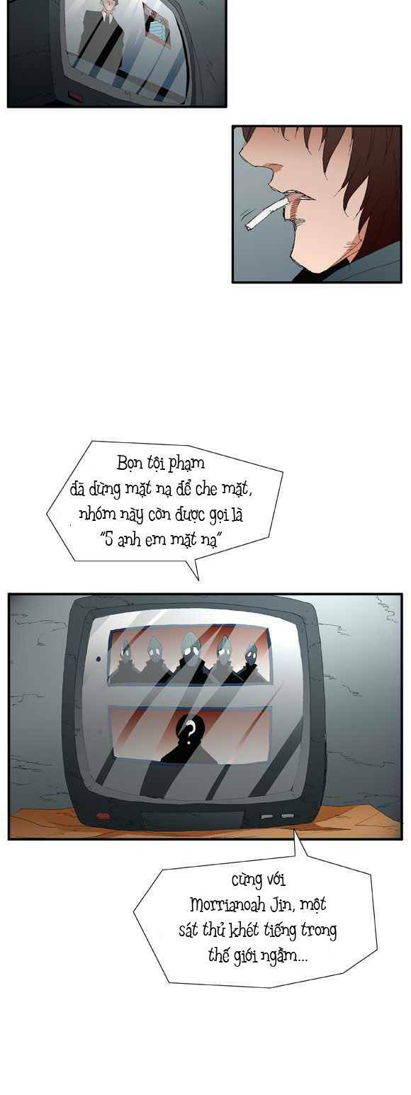 Siêu năng: Chapter 54