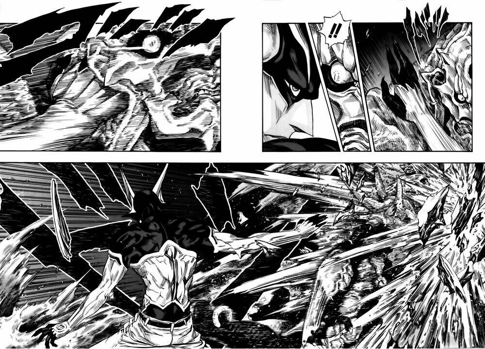 Zetman: Chapter 83