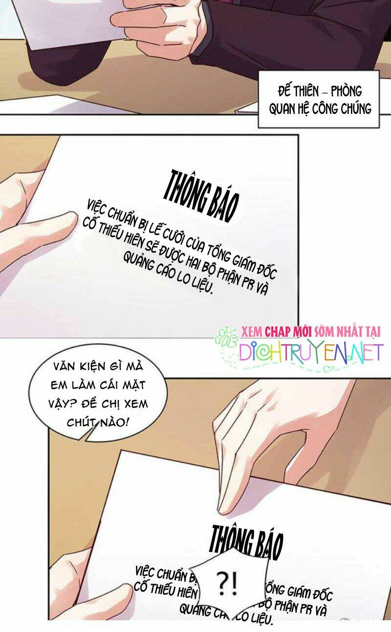 Vợ Yêu Của Ác Ma: Chapter 107