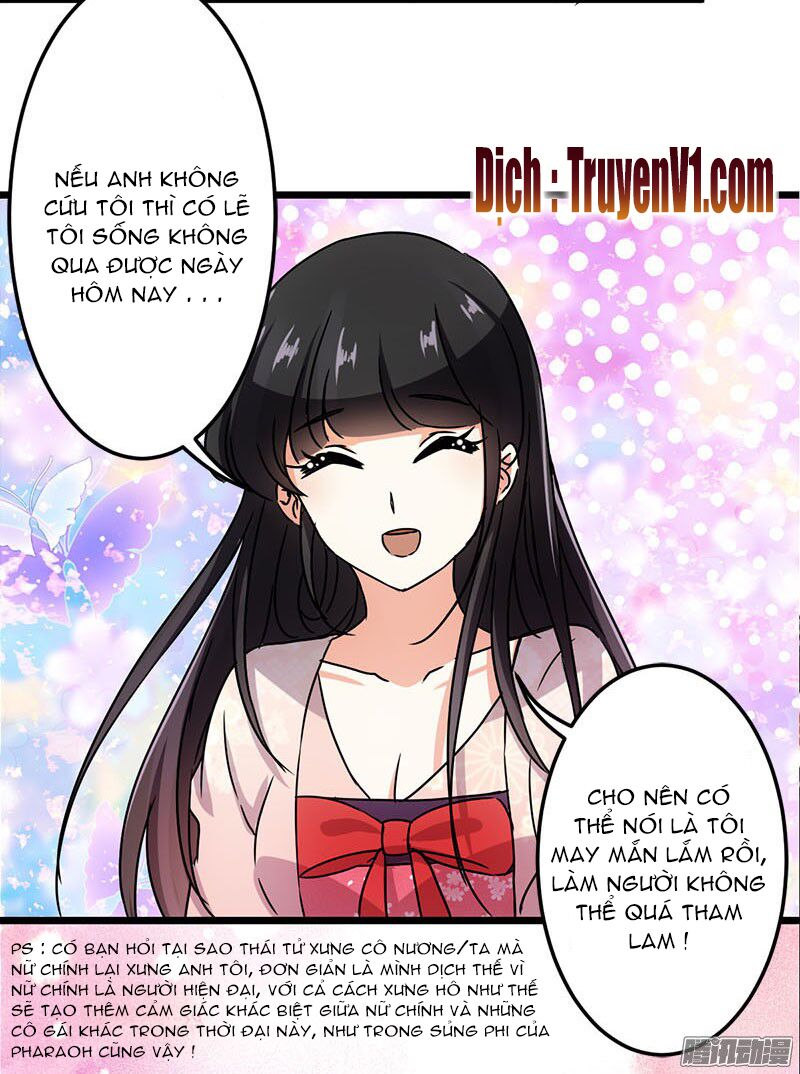 Vương Gia ! Ngươi Thật Bỉ Ổi !: Chapter 38