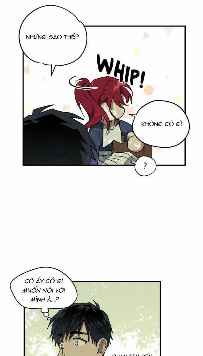 LÂU ĐÀI VÔ DANH: Chapter 28