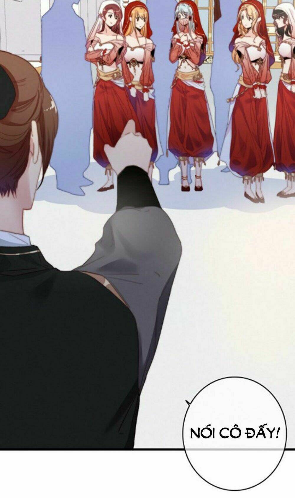 Dữ Tử Thành Thuyết: Chapter 18