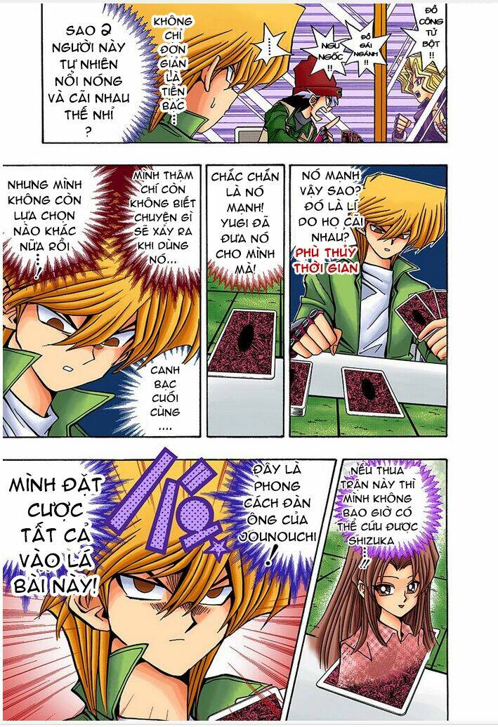 Vua Trò Chơi Full Màu: Chapter 79