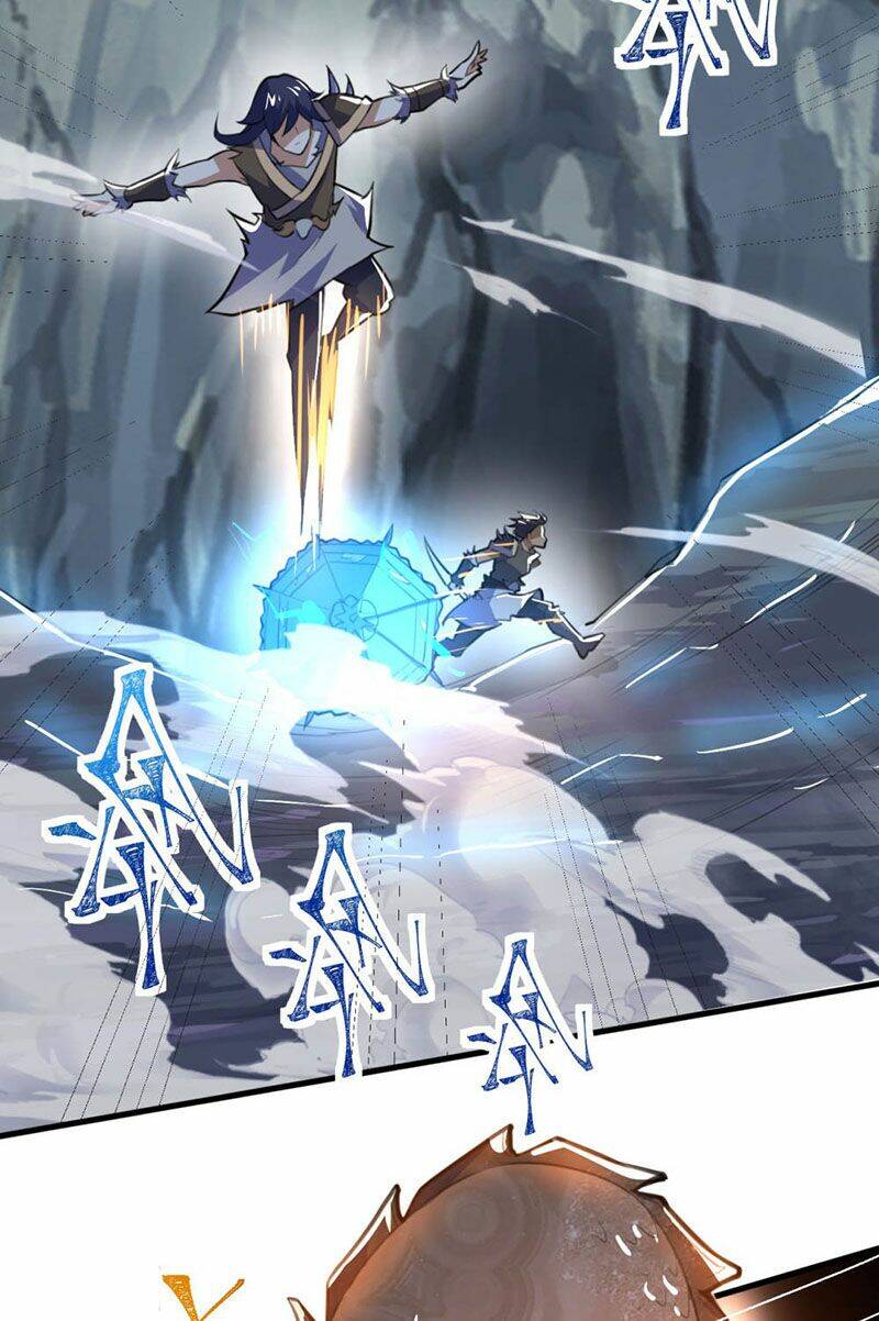 Thần Võ Đế Tôn: Chapter 79