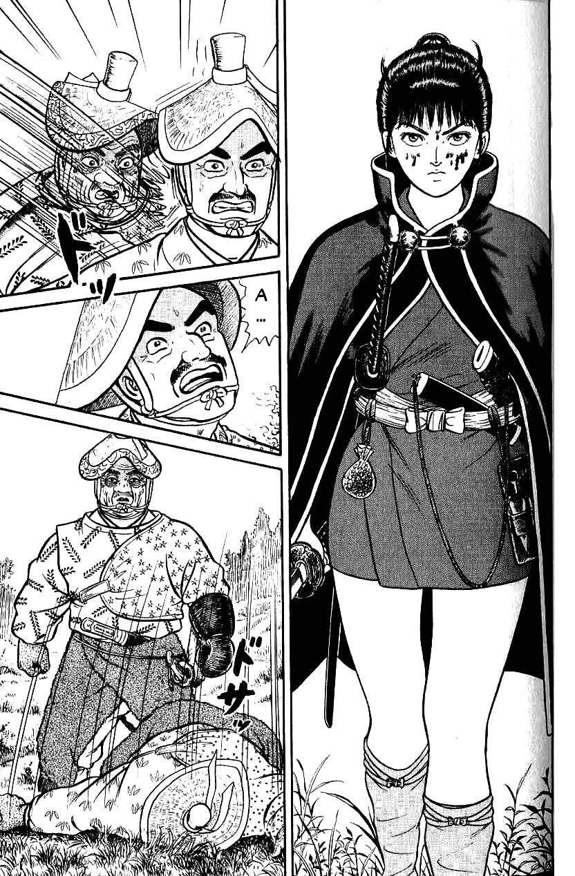 Thiếu Nữ Vô Cấu: Chapter 71