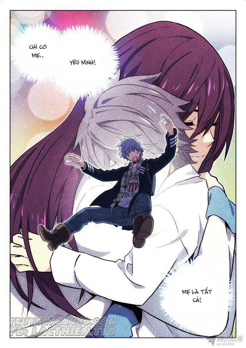 Nhà Tù Không Thời Gian: Chapter 111