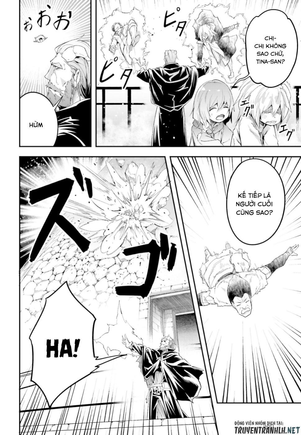 Thường Dân Cấp 999: Chapter 32