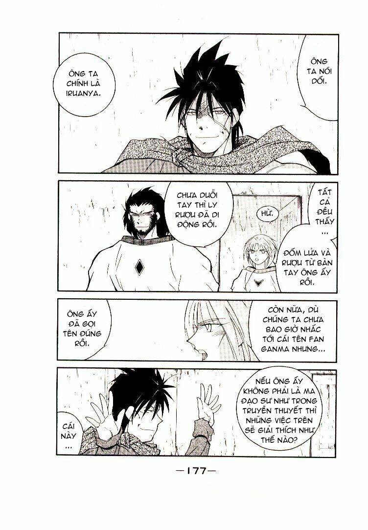 Kaiouki - Hải Hoàng Ký: Chapter 31