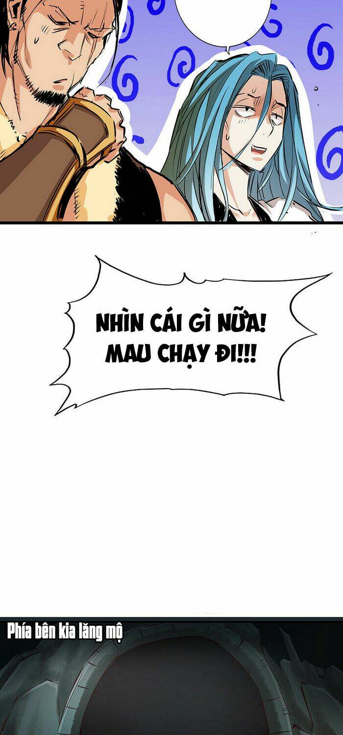 Thông Thiên Chi Lộ: Chapter 51