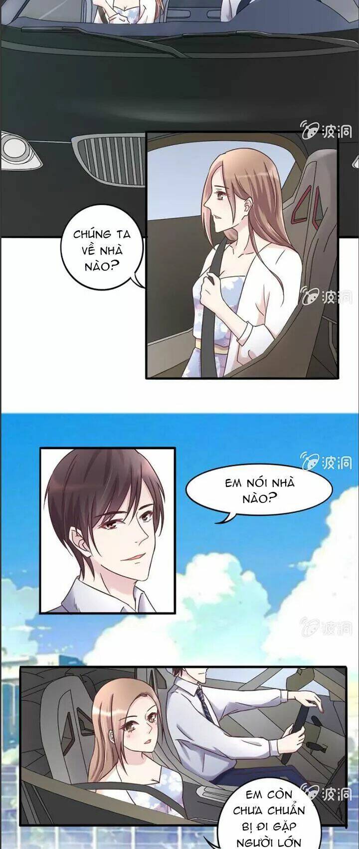 Kết Hôn Thử 99 Ngày: Chapter 18