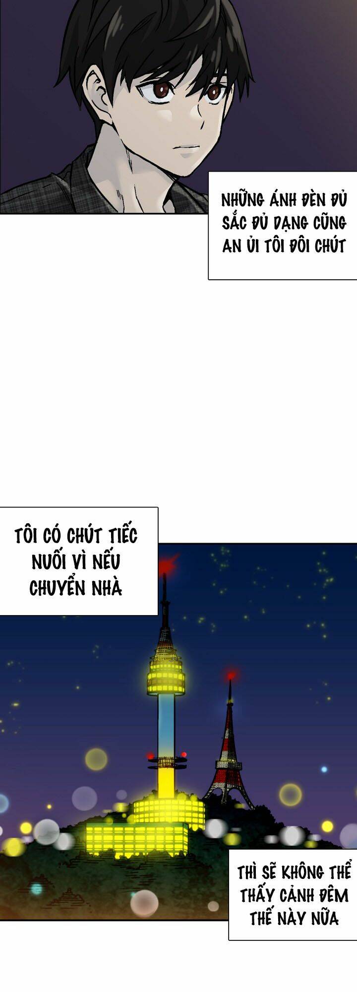 Hầm Ngục Bóng Tối: Chapter 1