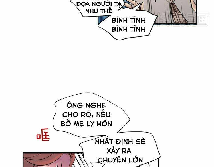Ông Bà Nội Tuổi 17: Chapter 3