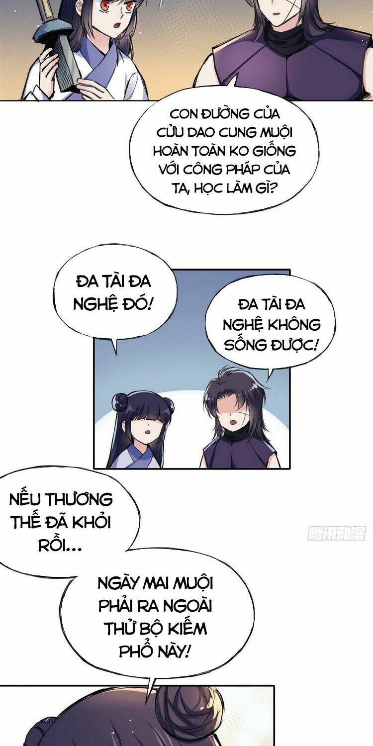 Ta Tự Thành Hoàng Không Cần Thiên Mệnh: Chapter 44