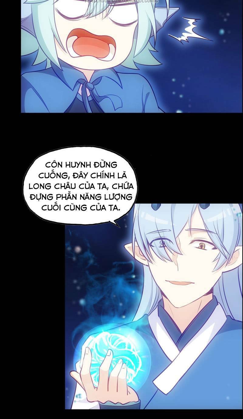 Khởi Đầu Bằng Một Con Côn: Chapter 36