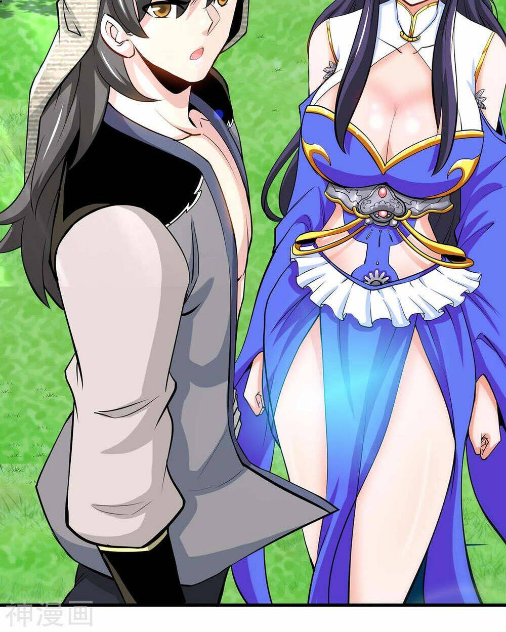 Võ Hồn Tuyệt Thế: Chapter 5