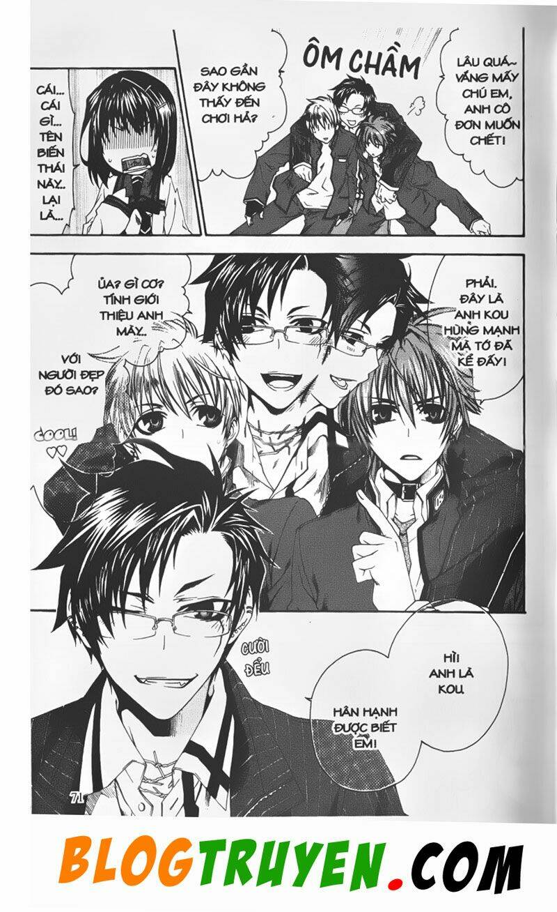 Đại Chiến Bóng Tối: Chapter 16