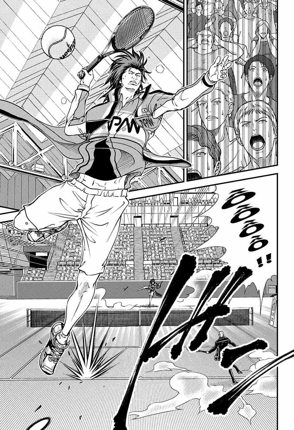 New Prince Of Tennis: Chapter 276