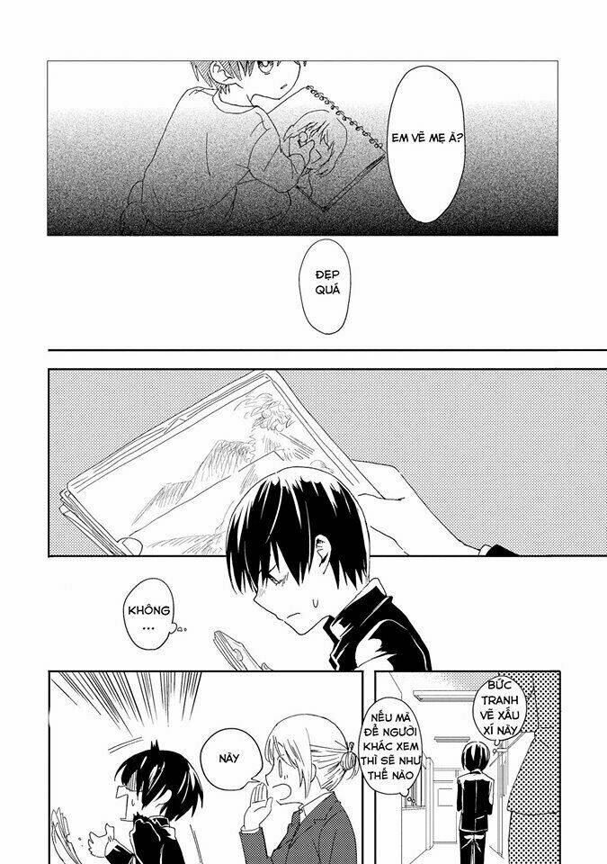 Ojisan To Miiko: Chapter 7