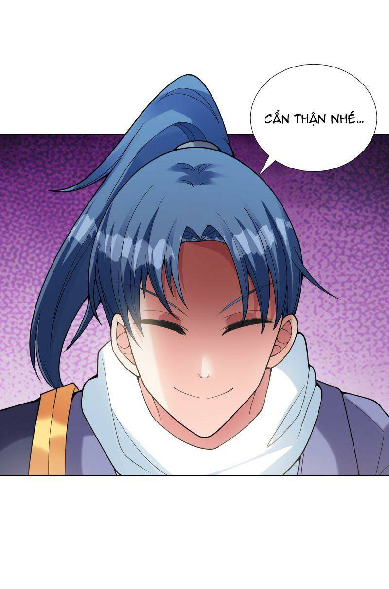 Thời Đại Thần Minh: Thế Giới Biến Thành Game Online: Chapter 18