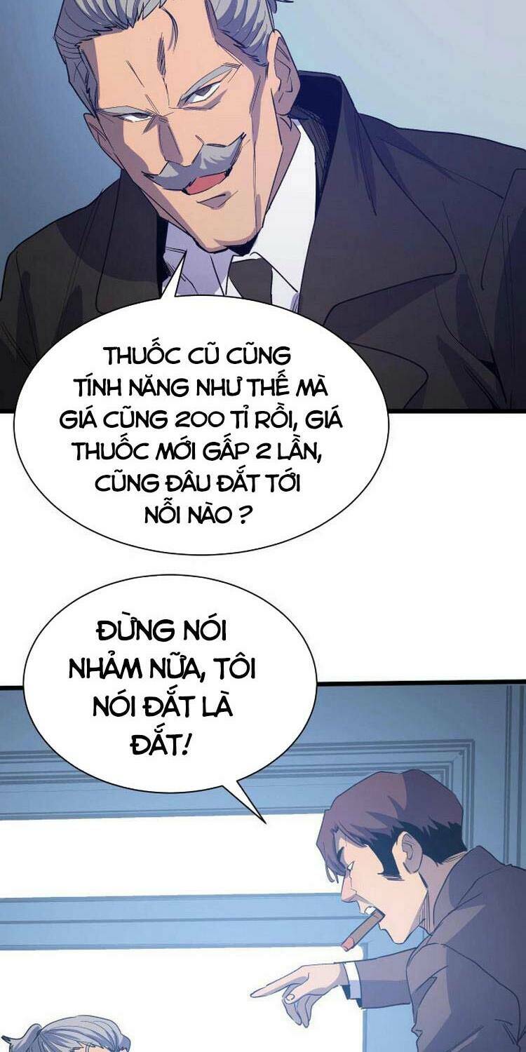 Bắt Đầu Với Tề Thiên Đại Thánh: Chapter 5