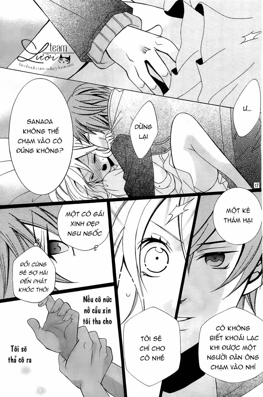 Cuộc Gặp Gỡ Diệu Kỳ: Chapter 36