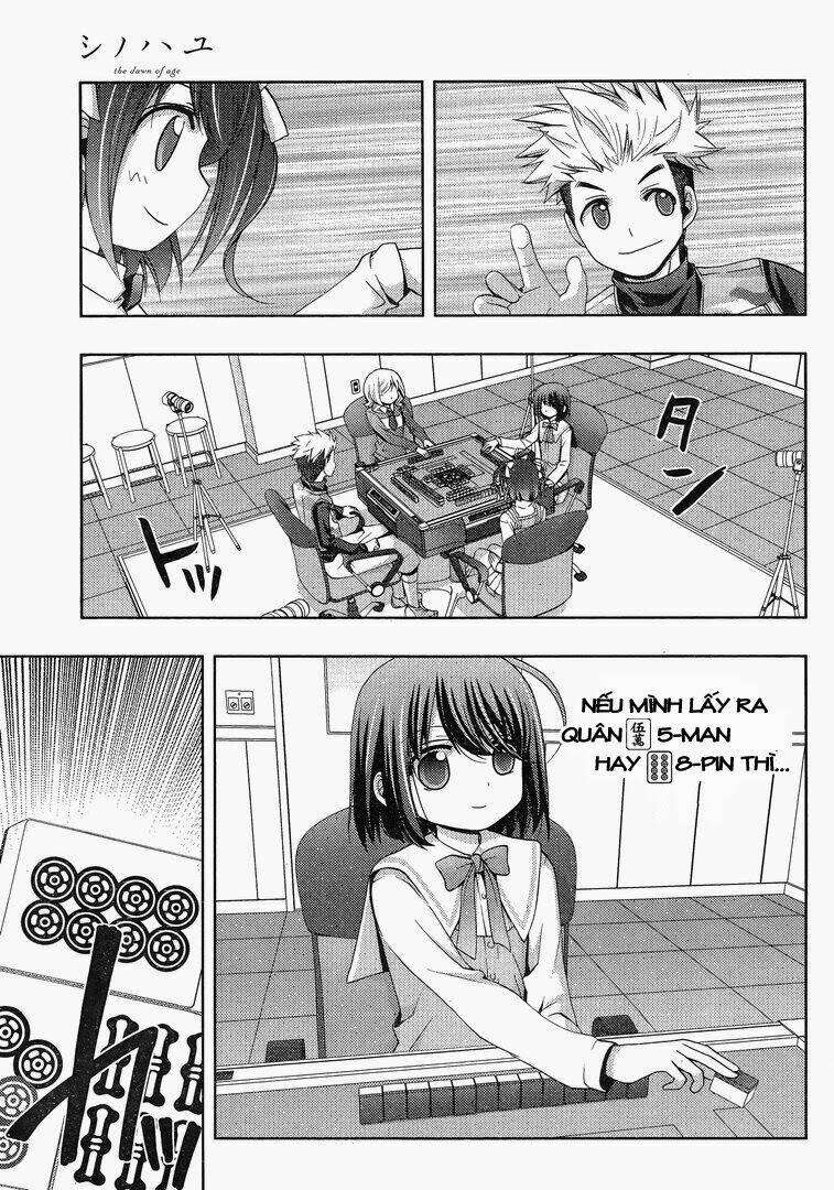 Shinohayu - The Dawn Of Age: Chapter 3