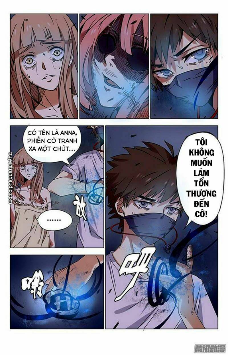 Long Ẩn Giả: Chapter 5