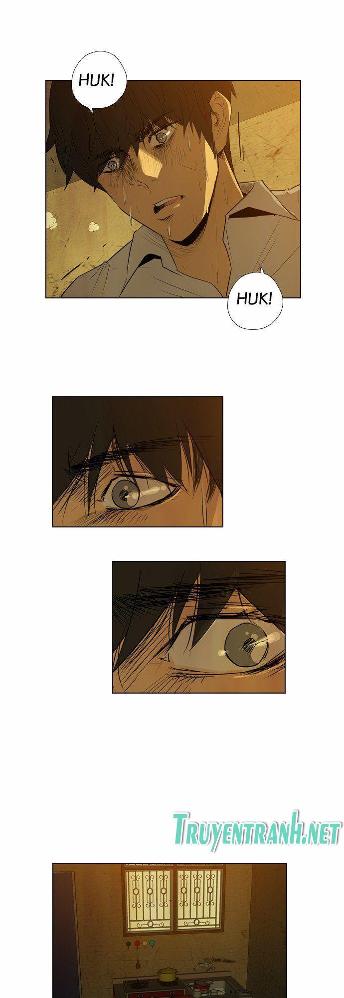 Revival Man: Chapter 2