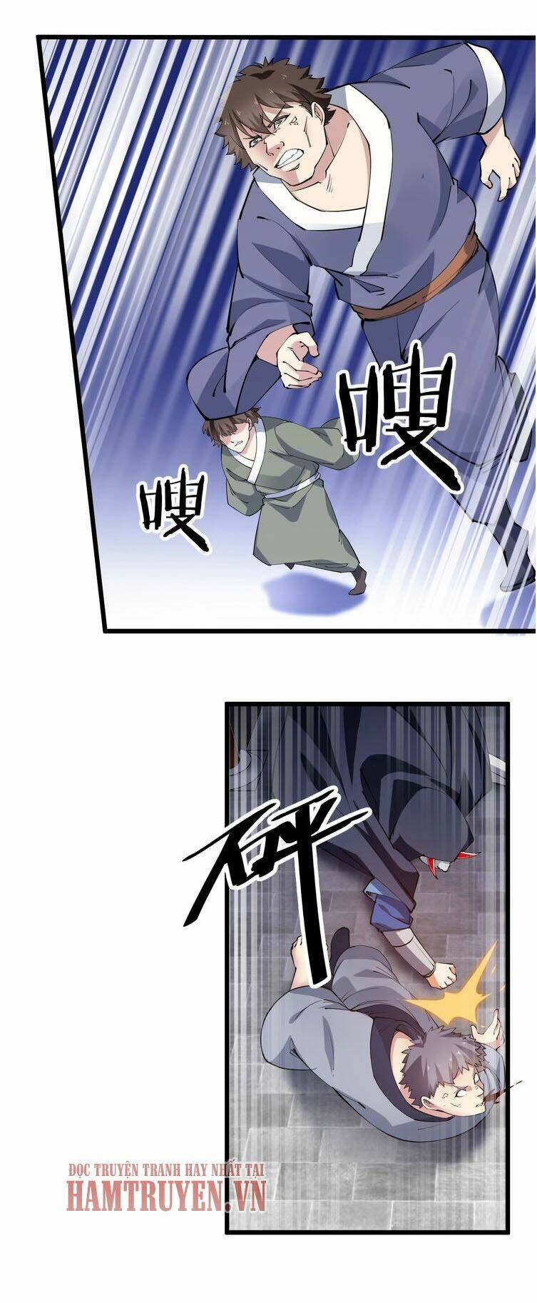 Ngự Thiên Thần Đế: Chapter 53