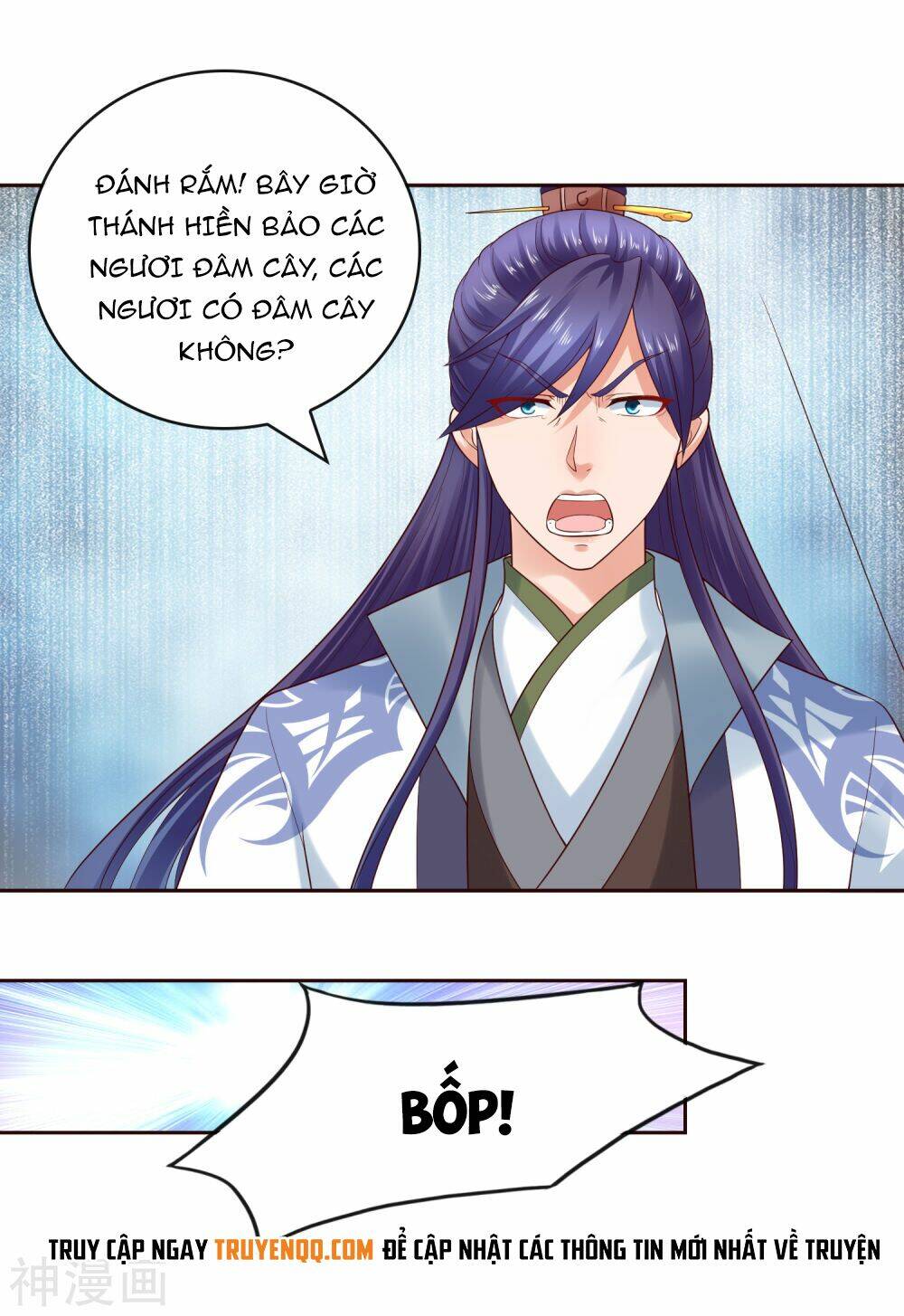 Trở Về Cổ Đại Làm Thánh Hiền: Chapter 21