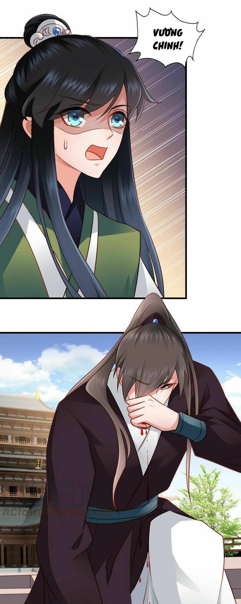 Thái Tử Điện Hạ Có Tin Vui: Chapter 71