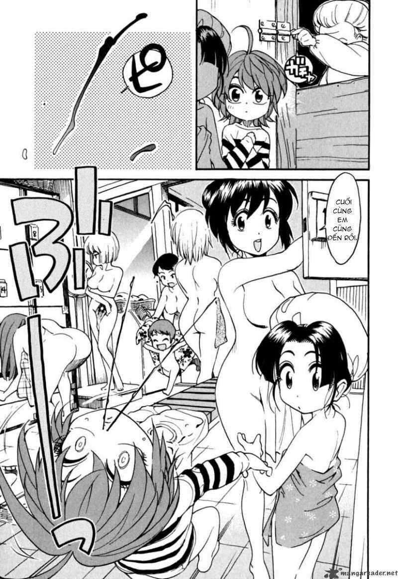 Ichinensei Ni Nacchattara: Chapter 13