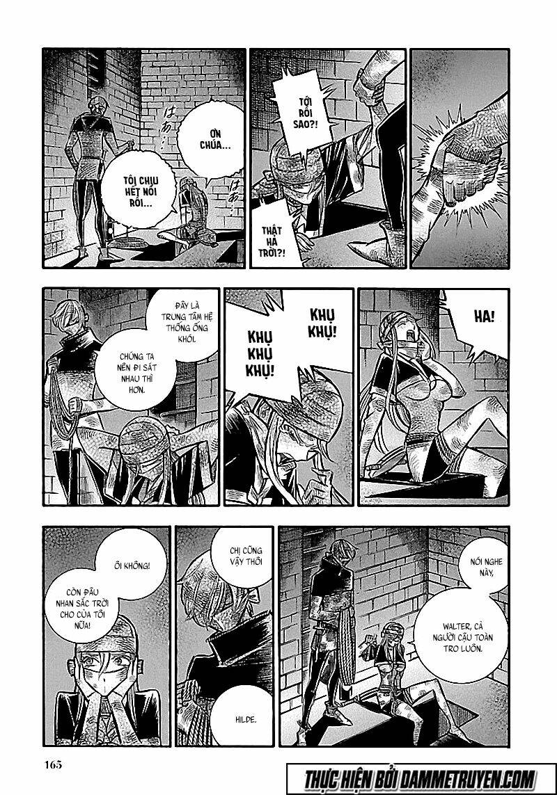 Wolfsmund: Chapter 18