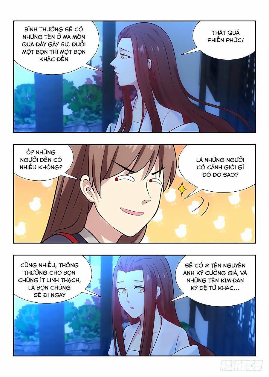 Tối Cường Phản Sáo Lộ Hệ Thống: Chapter 35