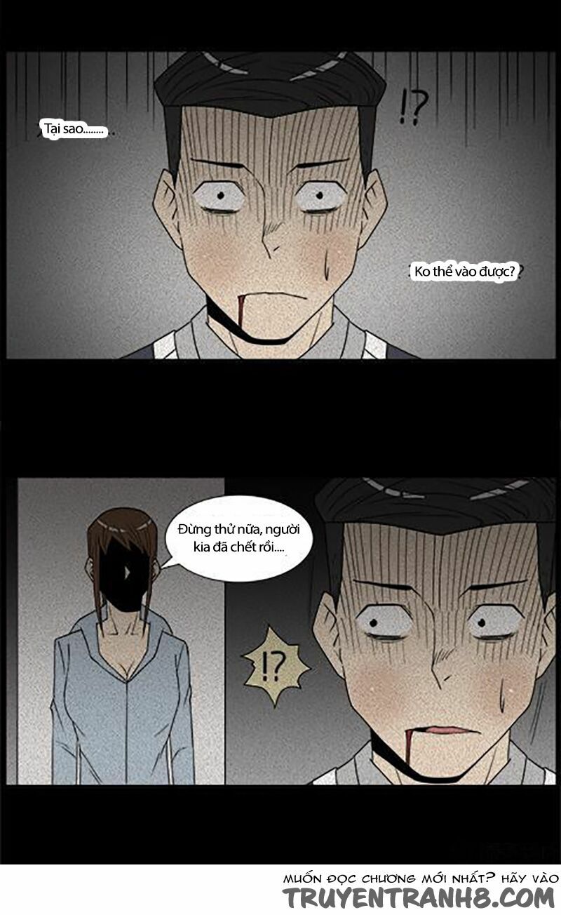 Kinh Dị Đêm Khuya: Chapter 59