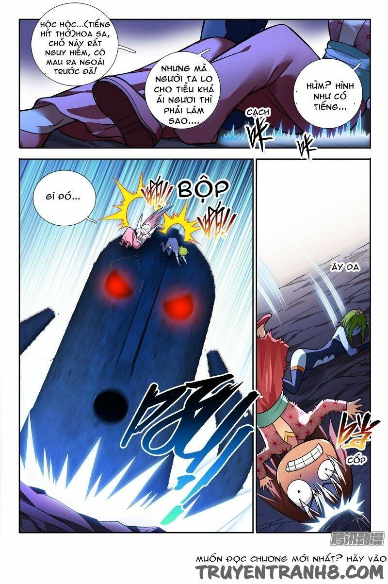 La Sát Đại Nhân Hãy Dừng Chân: Chapter 164