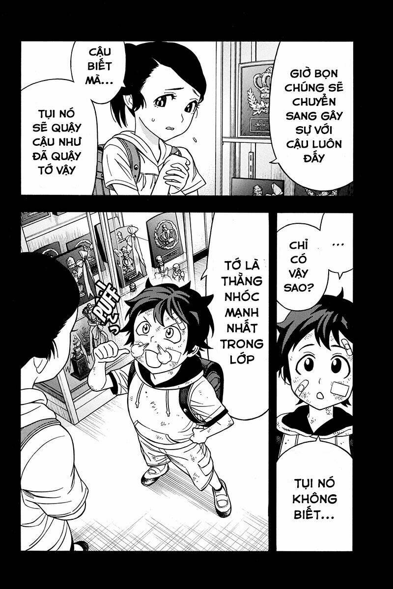 Green Worldz: Chapter 59