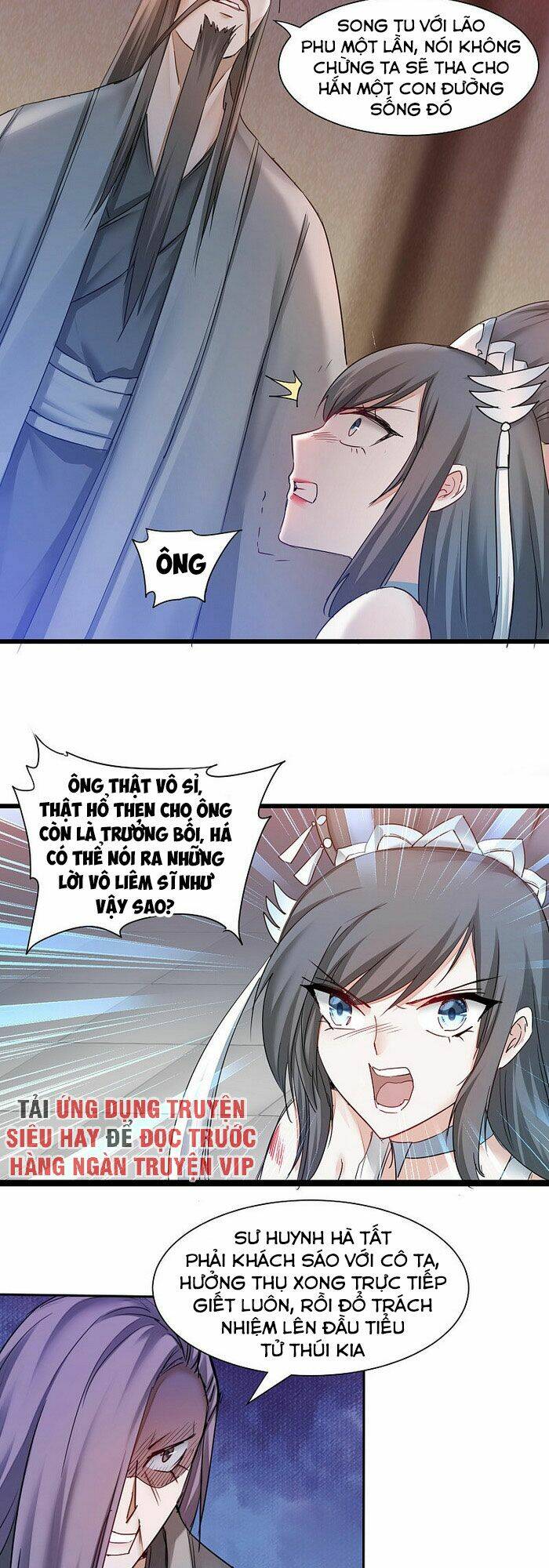 Nghịch Chuyển Tiên Đồ: Chapter 153