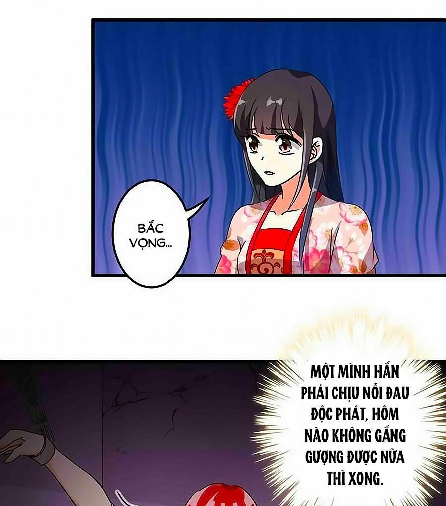 Vương Gia ! Ngươi Thật Bỉ Ổi !: Chapter 191