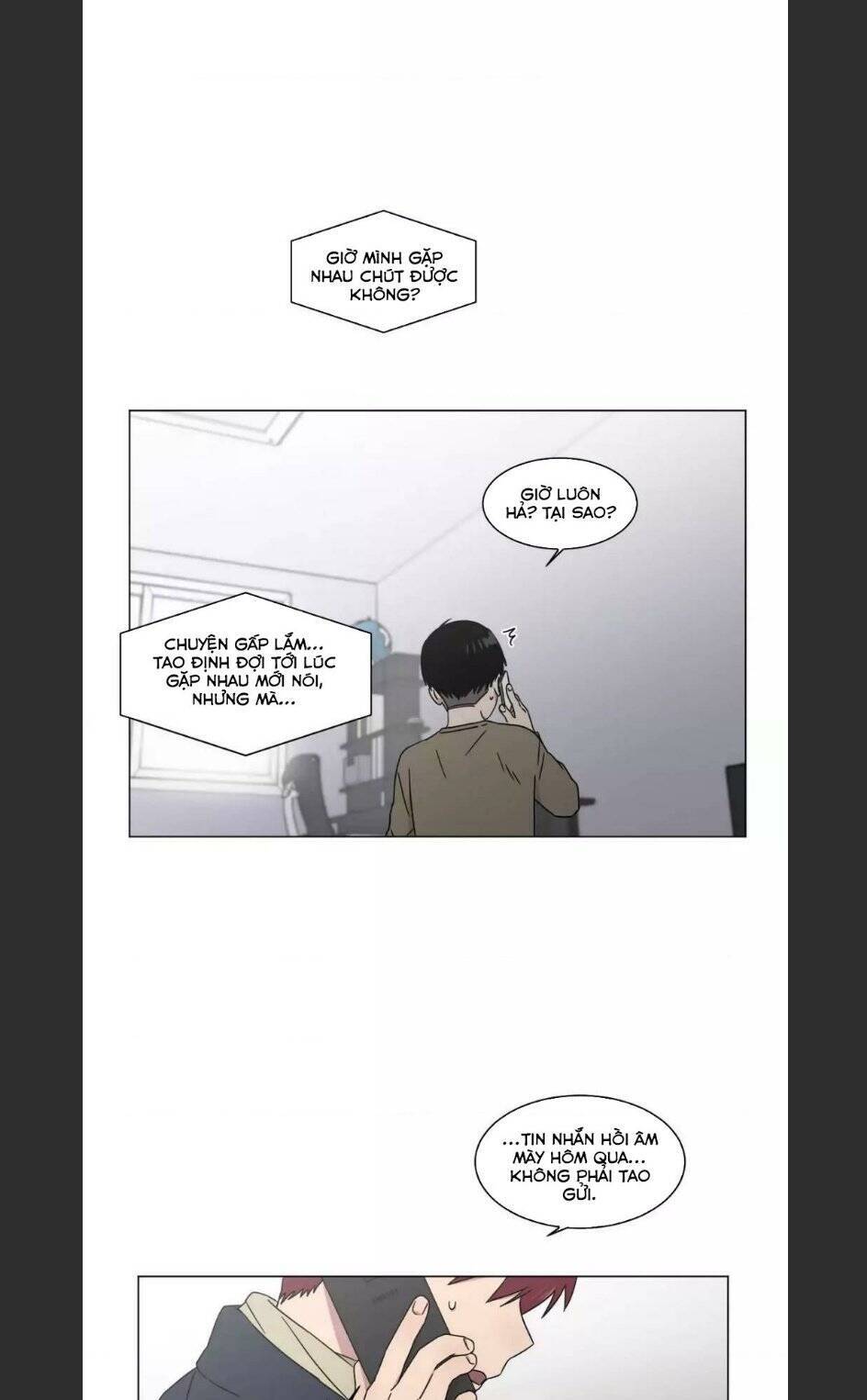 …”Một Sự Thật Khá Khó Chịu.”: Chapter 67