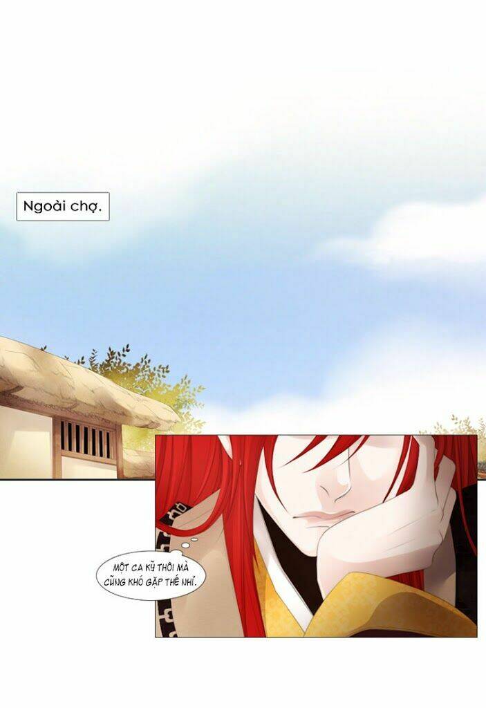 Twelve Nights: Chapter 18