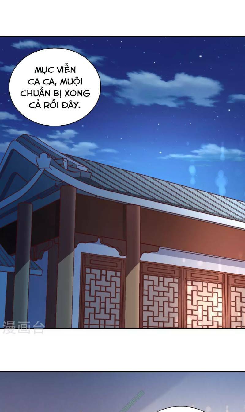 Võ Linh Kiếm Tôn: Chapter 43
