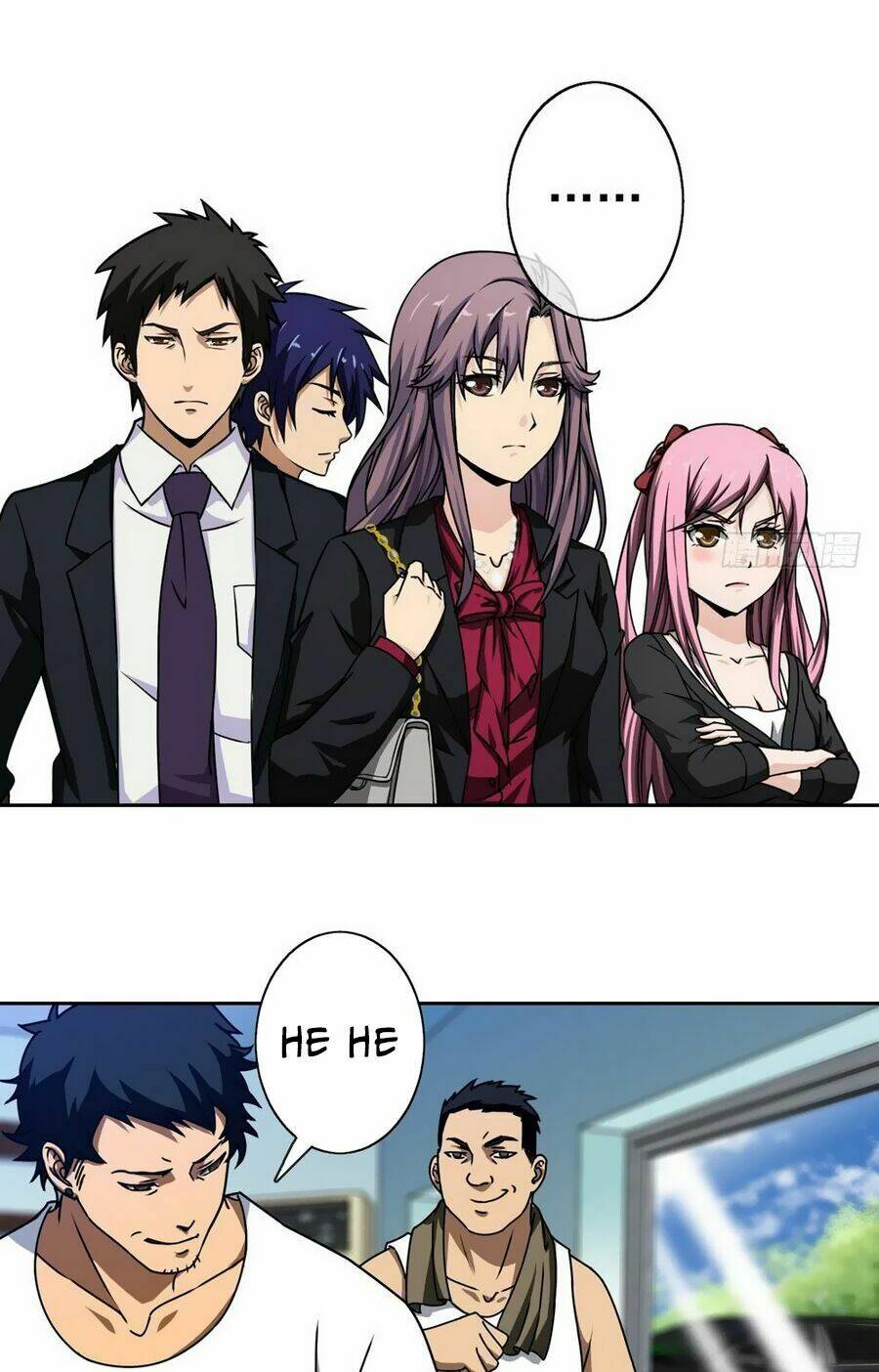 Hộ Hoa Cao Thủ Tại Đô Thị: Chapter 3