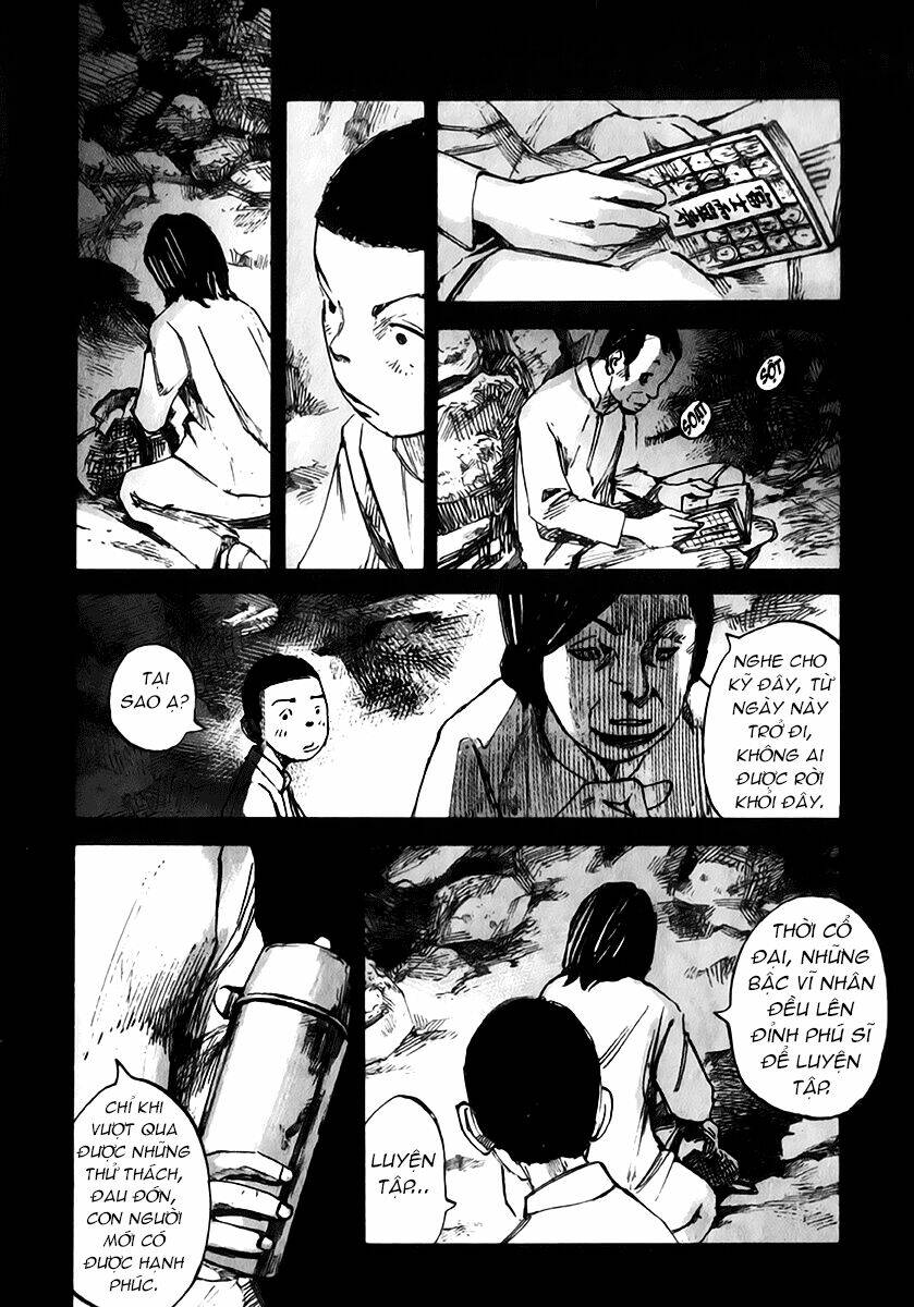 Skyhigh: Shinshou: Chapter 11