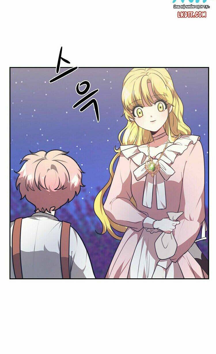 Công Chúa Bị Lãng Quên Muốn Sống Trong Hòa Bình: Chapter 3