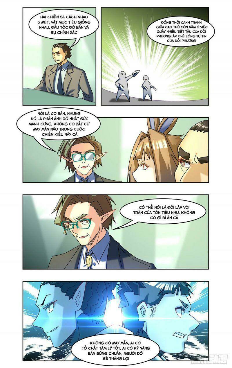 Ngăn Chặn Tận Thế: Chapter 68